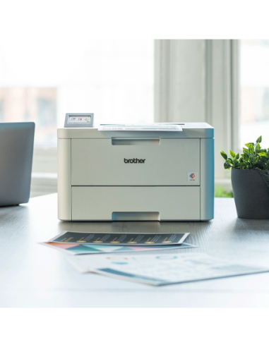 IMPRESORA LASER COLOR BROTHER...