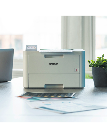 IMPRESORA LASER COLOR BROTHER HLL8230CDW DUP. WIFI LAN