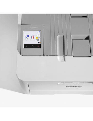 IMPRESORA LASER COLOR BROTHER...