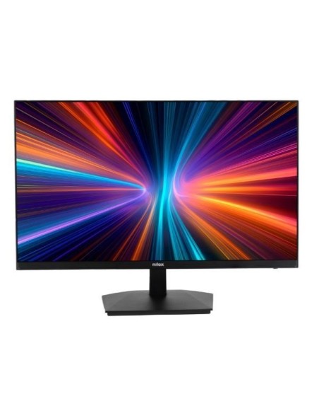 MONITOR 24" NILOX NXM24FHD11 IPS 5MS 75HZ FHD HDMI-VGA-