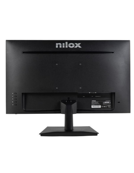 MONITOR 24" NILOX NXM24FHD11 IPS 5MS 75HZ FHD HDMI-VGA-