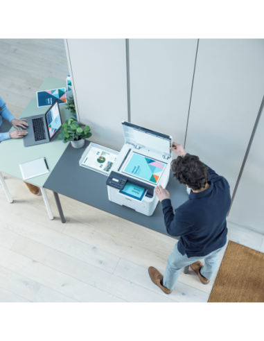 MULTIFUNCION LASER COLOR BROTHER...