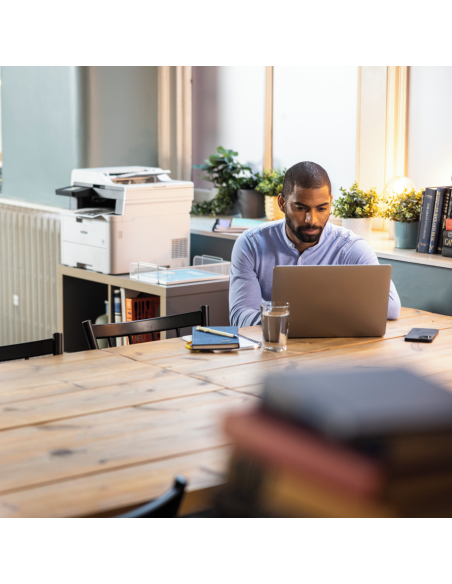 MULTIFUNCION LASER COLOR BROTHER MFCL3740CDW WIFI DUP