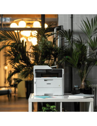 MULTIFUNCION LASER COLOR BROTHER...