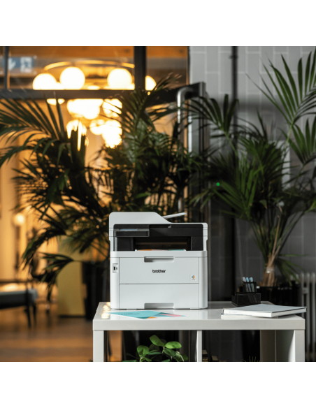 MULTIFUNCION LASER COLOR BROTHER MFCL3760CDW