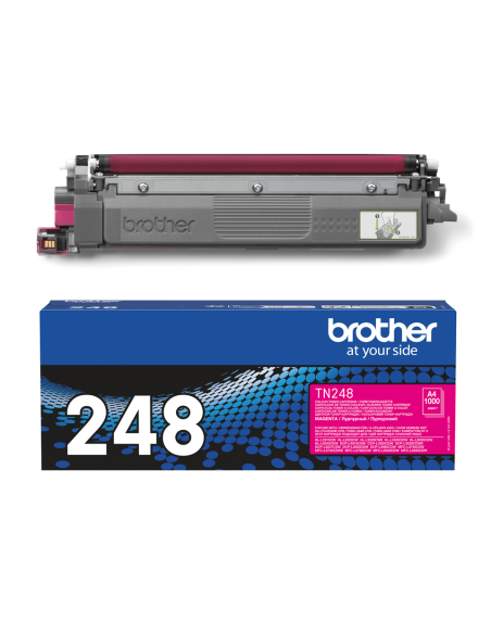 TONER BROTHER TN248 MAGENTA 1000PG