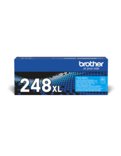 TONER BROTHER TN248XL CIAN...