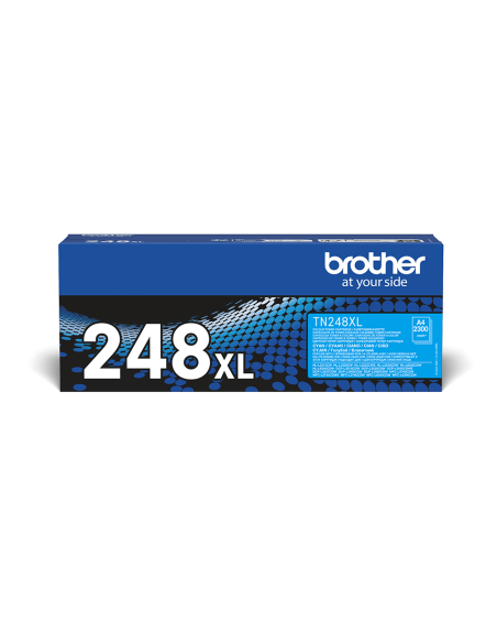 TONER BROTHER TN248XL CIAN 2300PG