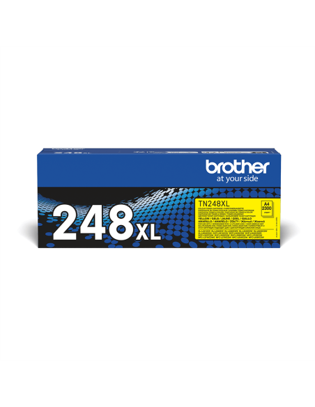 TONER BROTHER TN248XL AMARILLO 2300PG