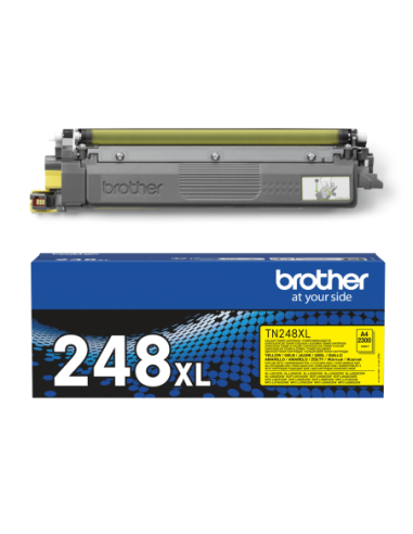 TONER BROTHER TN248XL AMARILLO 2300PG
