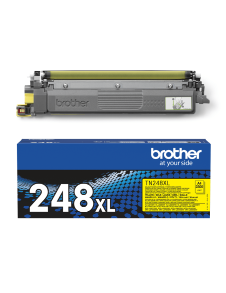 TONER BROTHER TN248XL AMARILLO 2300PG