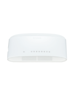 SWITCH D-LINK 8 PUERTOS...