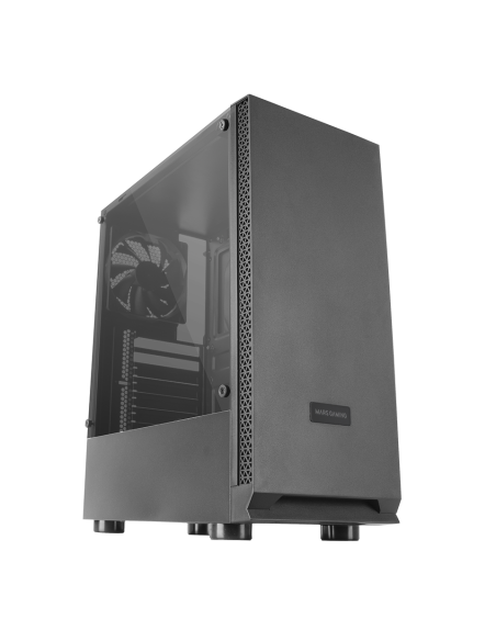 CAJA ATX MARS GAMING MCN2 RGB NEGRA USB 3.0