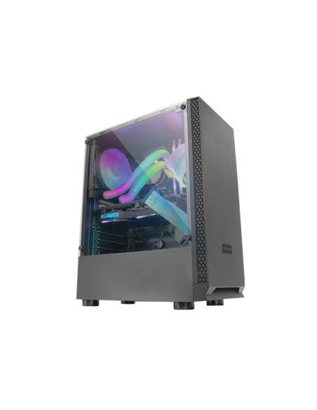 CAJA ATX MARS GAMING MCN2 RGB NEGRA USB 3.0