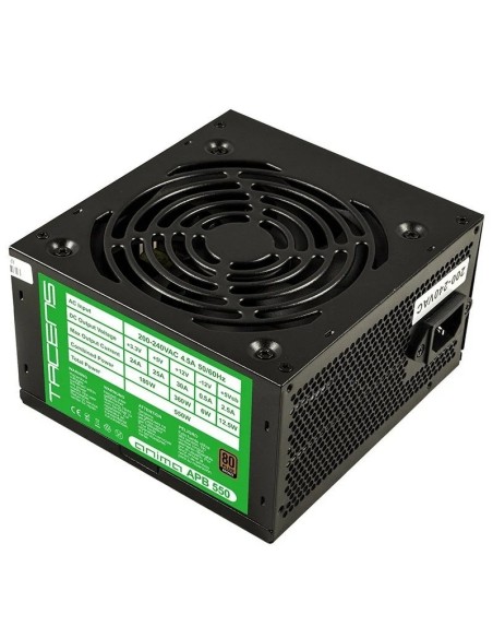 FUENTE ALIMENTACIÓN 500W ATX TACENS ANIMA 80+ BRONZE