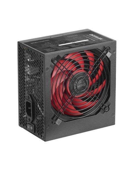 FUENTE ALIMENTACIÓN 550W MARS GAMING 85%
