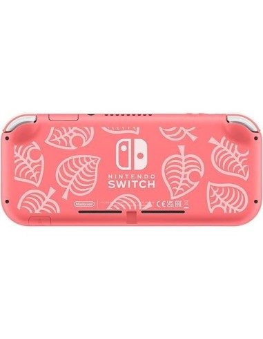 CONSOLA NINTENDO SWITCH LITE ISABELLE...