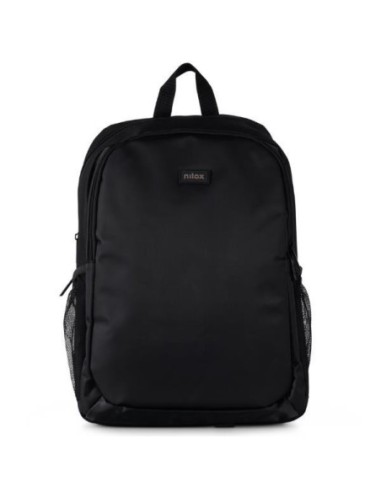 MOCHILA + RATON PORTATIL NILOX 15.6"