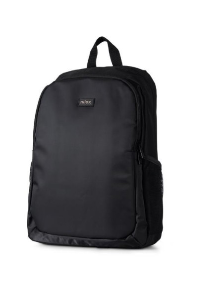 MOCHILA + RATON PORTATIL NILOX 15.6"