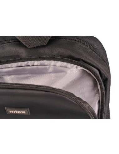 MOCHILA + RATON PORTATIL NILOX 15.6"