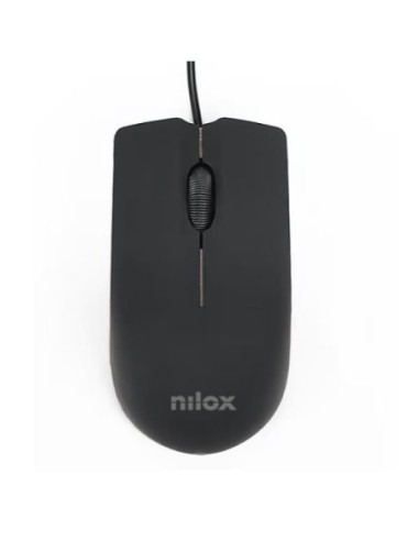 MOCHILA + RATON PORTATIL NILOX 15.6"