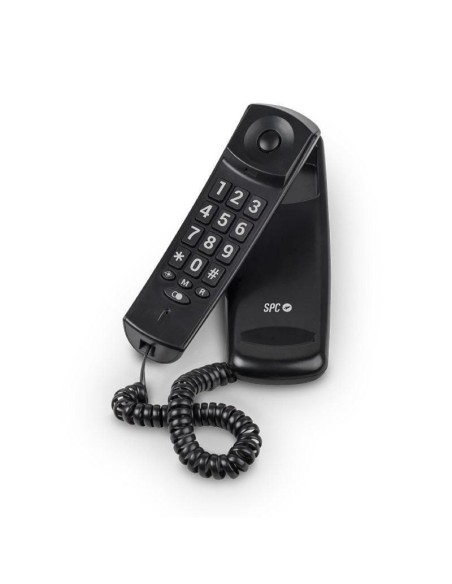 TELEFONO SPC 3610N ORIGINAL NEGRO