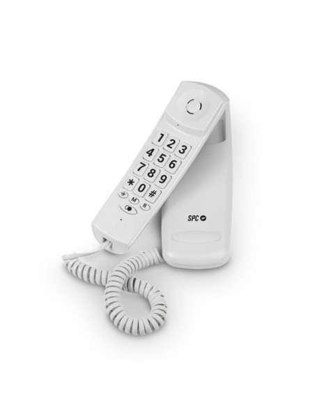 TELEFONO SPC 3610N ORIGINAL BLANCO