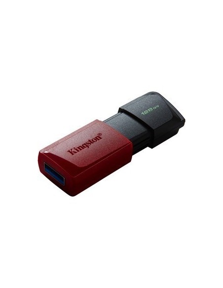 PEN DRIVE 128GB KINGSTON USB3.2 D.T EXODIA M ROJO
