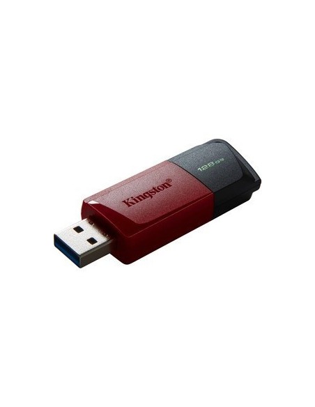 PEN DRIVE 128GB KINGSTON USB3.2 D.T EXODIA M ROJO