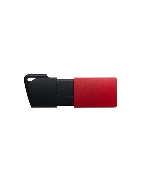 PEN DRIVE 128GB KINGSTON USB3.2 D.T EXODIA M ROJO