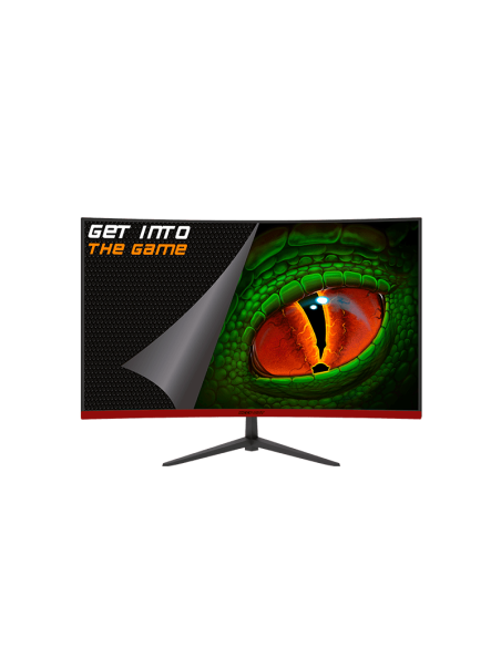 MONITOR GAMING 23.6 KEEP OUT XGM24PROIII CURVO FHD 180H