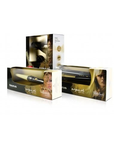 RIZADOR PELO TAURUS VOLUME STYLER 180º