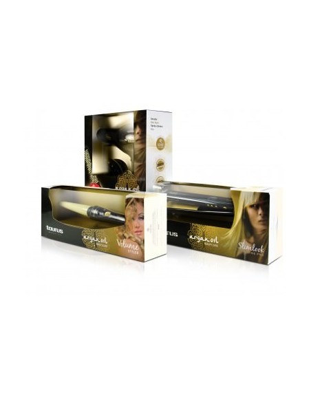 RIZADOR PELO TAURUS VOLUME STYLER 180º