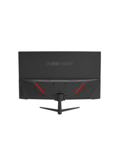 MONITOR GAMING 23.6 KEEP OUT...