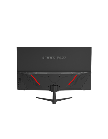 MONITOR GAMING 23.6 KEEP OUT XGM24PROIII CURVO FHD 180H