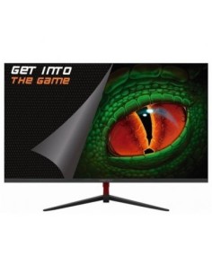 MONITOR GAMING 32" KEEP OUT...