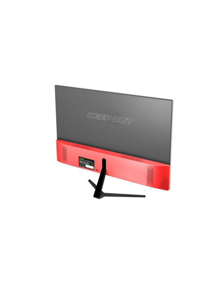 MONITOR GAMING 21.5" KEEP OUT XGM22V2 + TEC-RAT