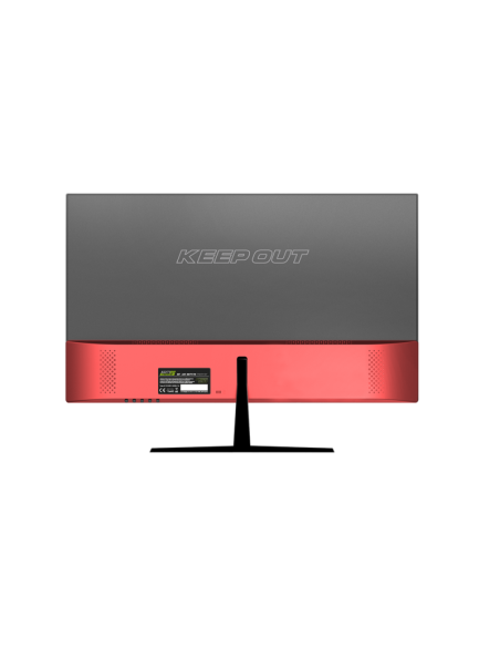 MONITOR GAMING 21.5" KEEP OUT XGM22V2 + TEC-RAT