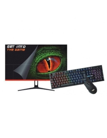 MONITOR GAMING 21.5" KEEP OUT XGM22V2 + TEC-RAT