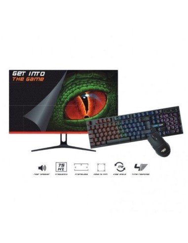 MONITOR GAMING 21.5" KEEP OUT XGM22V2...