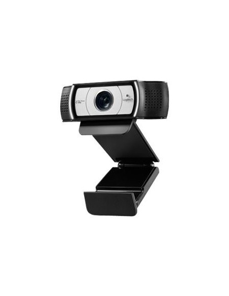 WEBCAM LOGITECH C930E FULLHD 1080 NEGRA