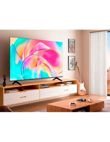 TELEVISION 50" HISENSE 50E77KQ QLED...