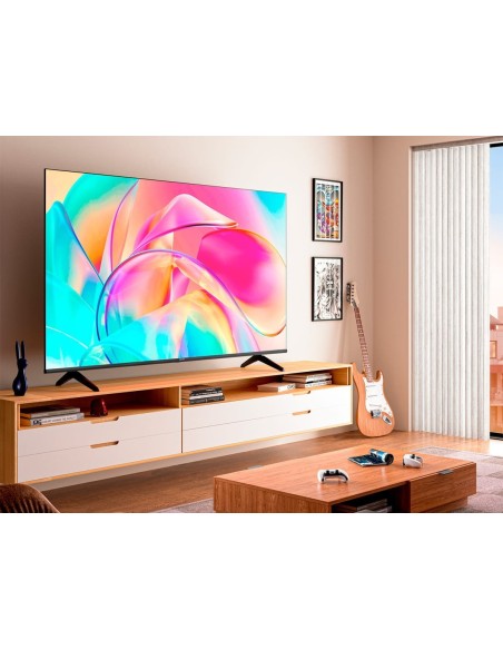 TELEVISION 50" HISENSE 50E77KQ QLED 4K SMART TV