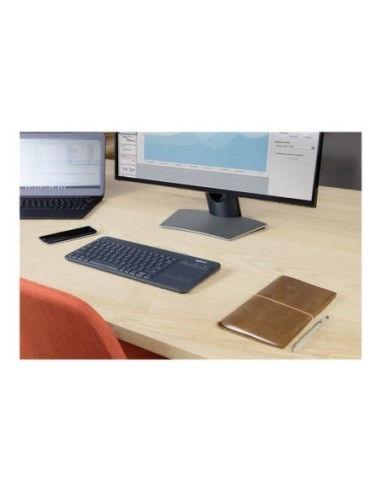 TECLADO LOGITECH K400 PLUS...