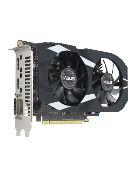 SVGA GEFORCE ASUS DUAL-GTX1650-O4GD6-P-EVO