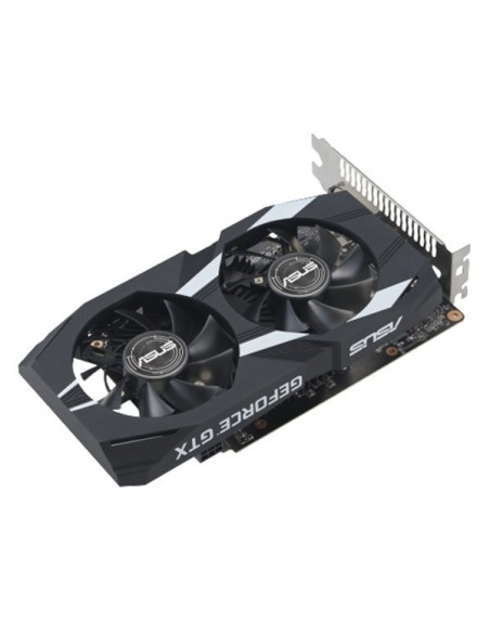 SVGA GEFORCE ASUS DUAL-GTX1650-O4GD6-P-EVO