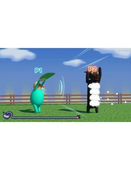 JUEGO WARIO WARE MOVE IT NINTENDO SWITCH