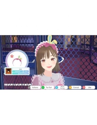 JUEGO FASHION DREAMER NINTENDO SWITCH