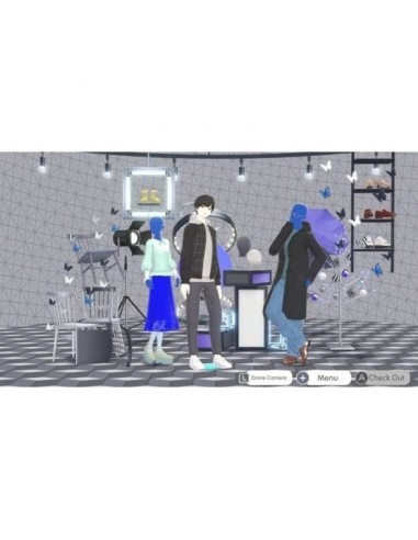 JUEGO FASHION DREAMER NINTENDO SWITCH