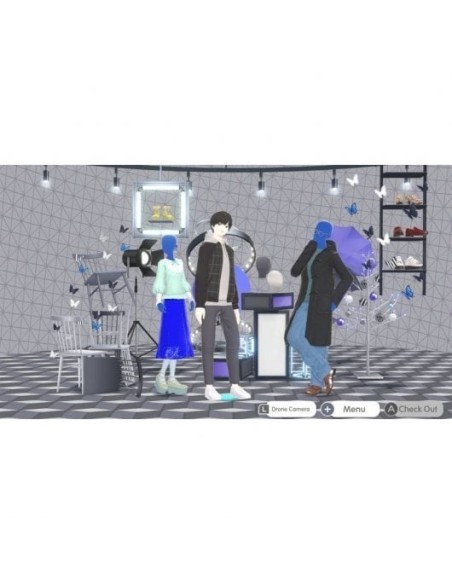 JUEGO FASHION DREAMER NINTENDO SWITCH